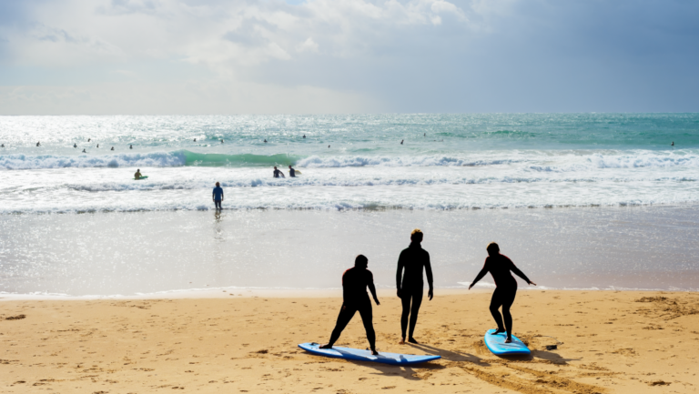Ocean Beach Surf School