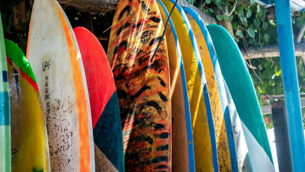 Choosing the Right Surfboard: A Guide for Different Skill Levels