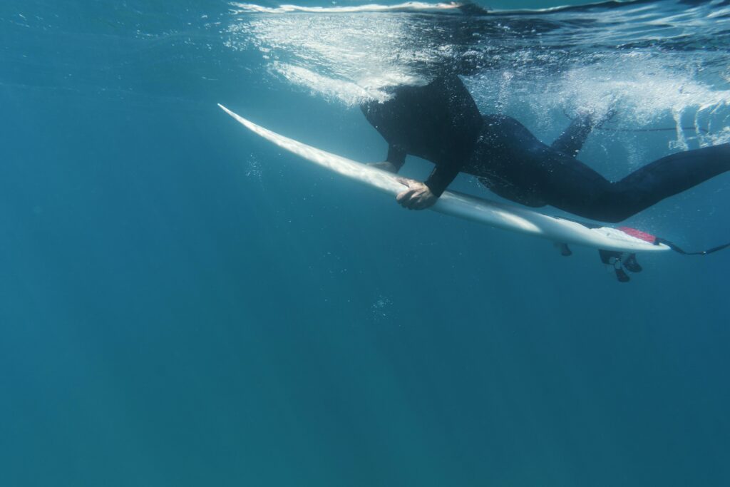 Surfboard care is essential and prolongs the board's lifespan