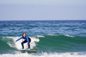 Children and Surfing: Nurturing Young Ocean Lovers with Mission Beach Surf School