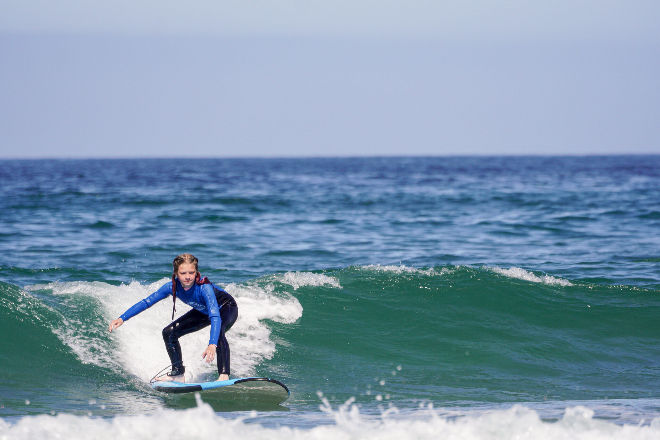 Children and Surfing: Nurturing Young Ocean Lovers with Mission Beach Surf School