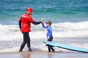 Get Your Feet Wet: The Journey of Learning to Surf with Mission Beach Surf School