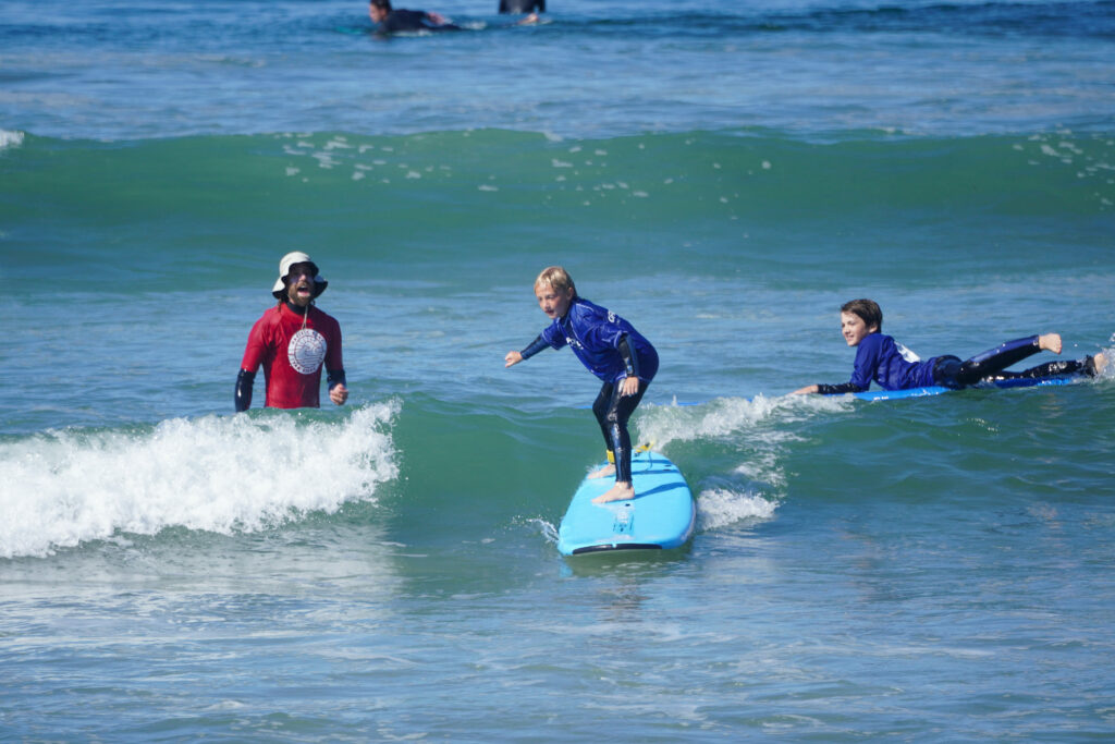 Building a Supportive Surf Community for Personal Growth
